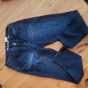 Women's Wallflower Jeans